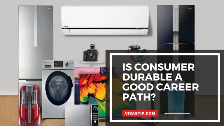 Is Consumer Durables A Good Career Path in 2023?