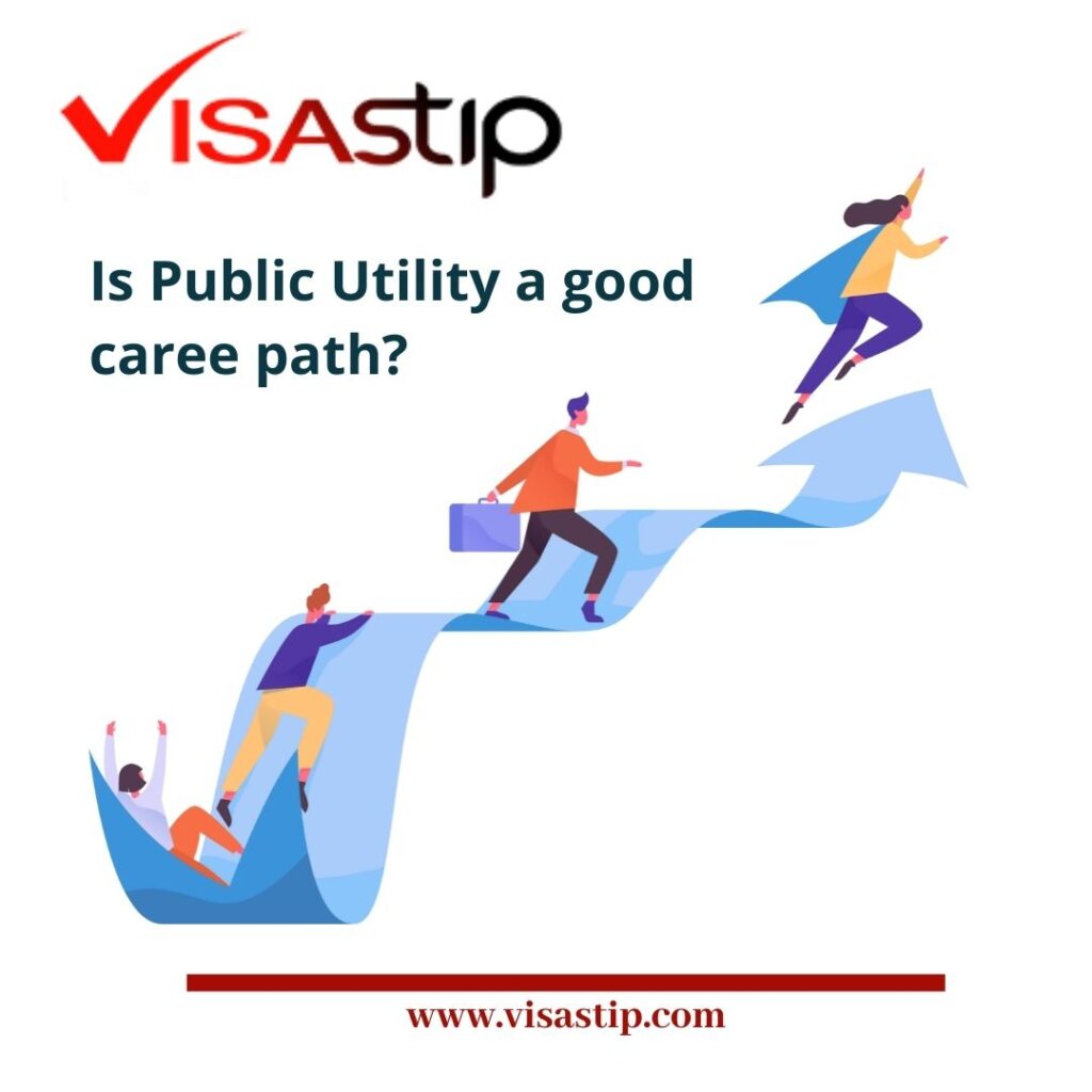 Is Public Utilities a good career path