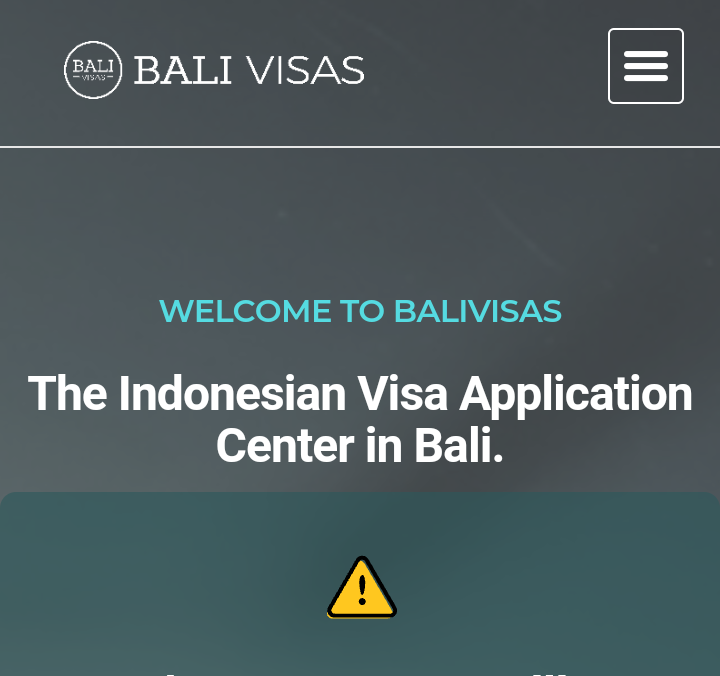 Bali Visa Agent Canggu