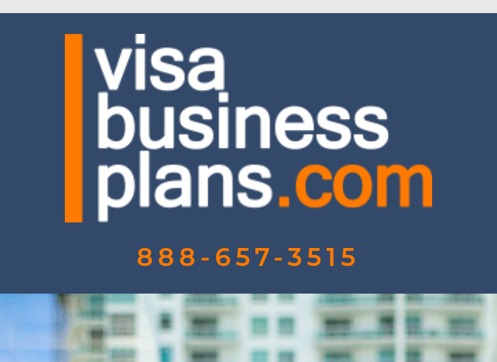 Business Plans For Visa Application