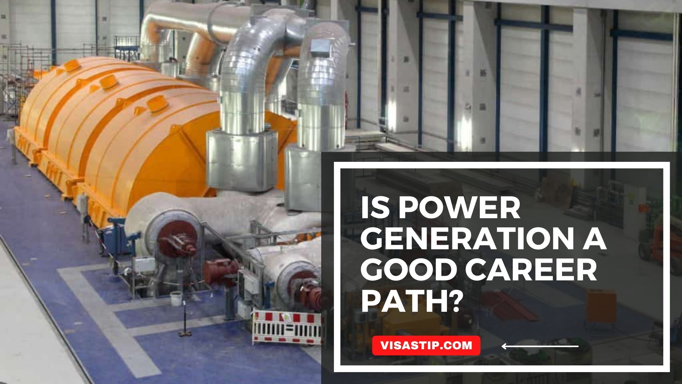 Is Power Generation A Good Career Path