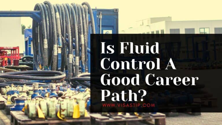 Is Fluid Control A Good Career Path? Let’s Find Out
